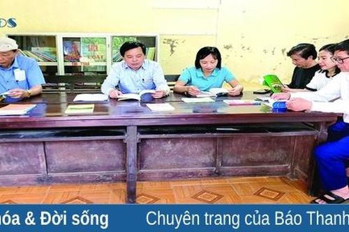 Hiệu quả tủ sách pháp luật ở khu vực miền núi