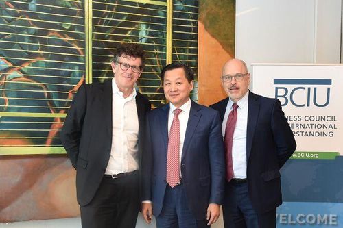 Cộng đồng doanh nghiệp FDI được tạo điều kiện tốt nhất để đầu tư, sản xuất, kinh doanh