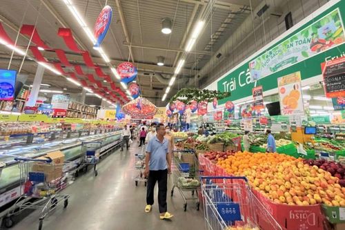 TP.HCM công bố Chương trình bình ổn thị trường 2024 - 2025