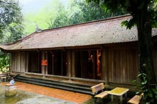Phúc Lâm tự và miền cổ tích Nà Tông