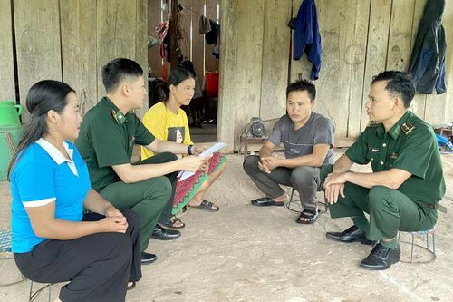 Phòng chống xuất, nhập cảnh trái phép từ sớm, từ xa
