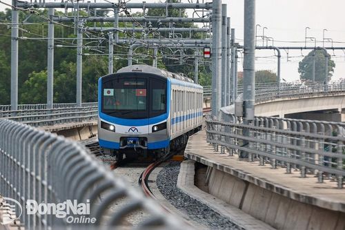 Đề nghị bổ sung quy hoạch tuyến đường sắt kết nối tỉnh Bình Dương với Sân bay Biên Hòa