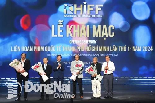 Tập đoàn Thaco đồng hành cùng Liên hoan phim Quốc tế Thành phố Hồ Chí Minh