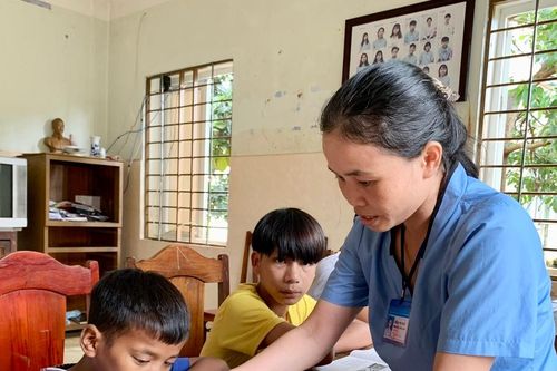 Gia Lai phấn đấu 80% trẻ em có vấn đề sức khỏe tâm thần được tiếp cận dịch vụ tư vấn, hỗ trợ tâm lý