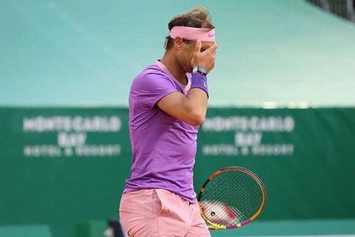 Monte Carlo: Giải trên sân đất nện vắng 'Vua đất nện' Rafael Nadal