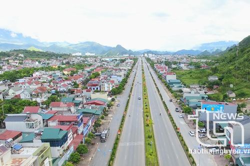 Ven trời Tây Bắc có Lai Châu