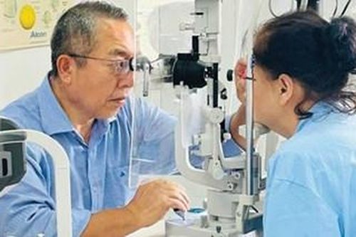 Giáo sư Hattori - công dân danh dự với trái tim nhân hậu