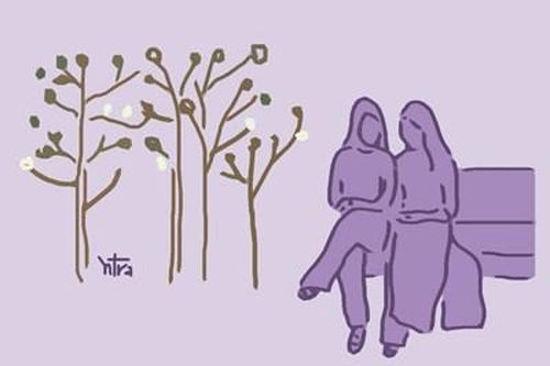 Ngồi xuống đây với Trịnh