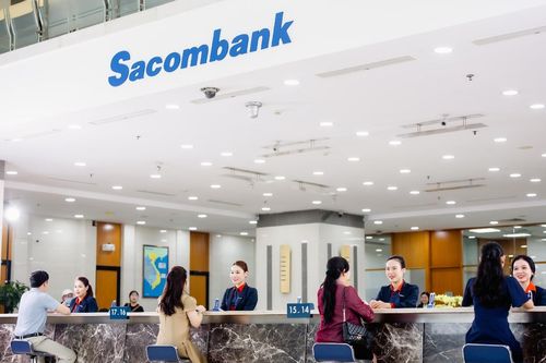 Lãi ròng tăng 51% nhưng Ngân hàng Sacombank (STB) vẫn 'nói không' với chia cổ tức