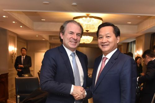 Tập đoàn Hoa Kỳ: Việt Nam là đất nước rất đặc biệt, có đủ công thức để thành công