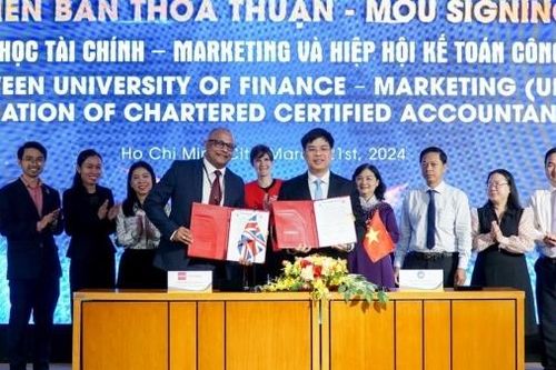 Hợp tác giáo dục Quốc tế và công nhận tín chỉ học phần tương đương