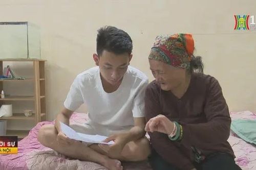 'Hà Nội chung tay' tạo mái ấm cho người già neo đơn