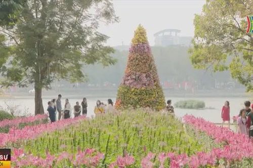 Lễ hội Du lịch Hà Nội 2024 diễn ra ngày 25-28/4