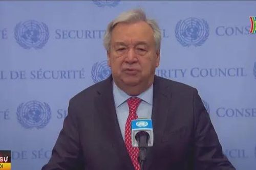 LHQ lo ngại Israel sử dụng AI tấn công Gaza