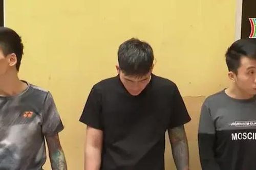 Triệt phá ổ nhóm chuyên trộm cắp xe máy