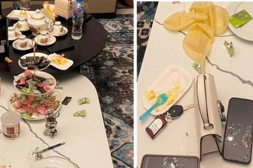 Nữ công an tham gia tổ chức sử dụng ma túy