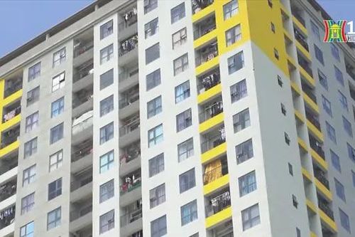 Chung cư giá ảo, nhà vùng ven TP.HCM đắt khách