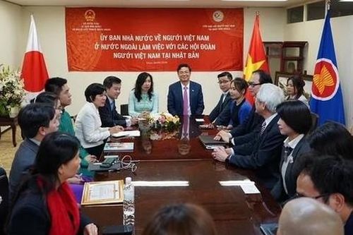 Tiếng Việt được tôn vinh trên đất nước Hoa anh đào
