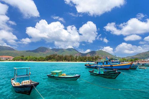 Kinh nghiệm du lịch Côn Đảo bằng tàu cao tốc