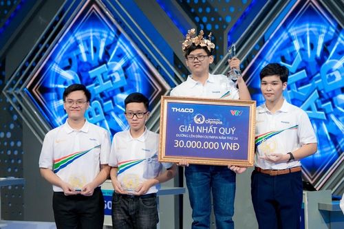 Bứt phá ngoạn mục, 10X đầu tiên của Gia Lai vào vòng chung kết năm Olympia 2024