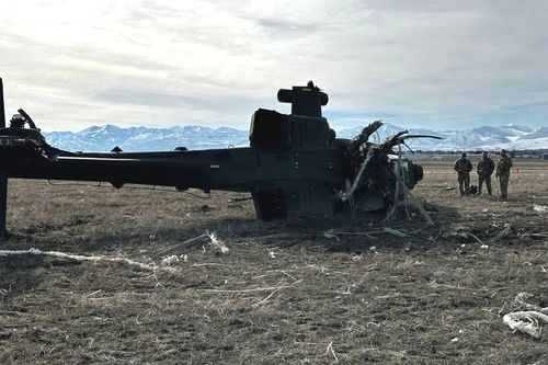 Trực thăng Apache Mỹ liên tục gặp sự cố, tụt hậu trước Mi-28 và Ka-52 Nga