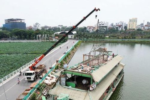 Đăng ký đảm nhận việc mới, việc khó tại quận Tây Hồ: Đột phá trong thực thi công vụ