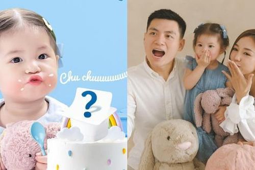'Em bé triệu view' Pam Yêu Ơi tạo trào lưu mới, dễ thương quên lối về