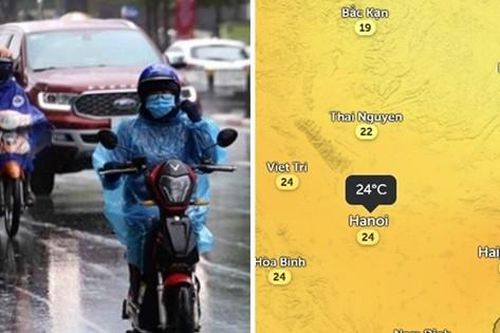 Đợt lạnh hiện tại ở miền Bắc có phải 'rét nàng Bân' không, sẽ kéo dài đến hôm nào?