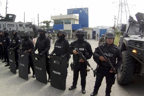 Việc Ecuador đột kích bất ngờ Đại sứ quán Mexico nghiêm trọng đến mức nào?