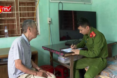 Thủ đoạn 'giao dịch' ma túy rất tinh vi của 'cụ ông U70'