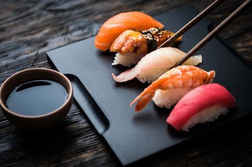 Giới thiệu văn hóa sushi Nhật Bản tại Hà Nội