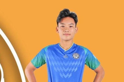 Con trai Quang Hải lên tuyển U17 Việt Nam
