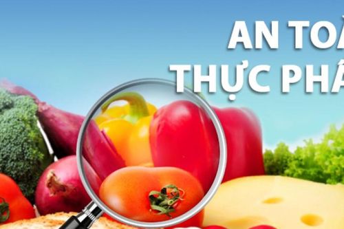 An toàn thực phẩm ngày hè
