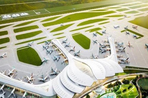 Dự án Sân bay Long Thành vẫn còn vướng mắc giải phóng mặt bằng