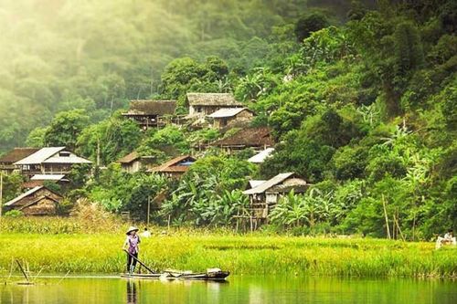 Bắc Kạn: Mục tiêu hơn 152 thôn vùng đặc biệt khó khăn đạt chuẩn nông thôn mới