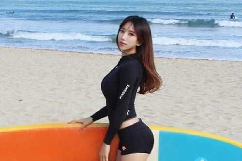 Vóc dáng vợ kém 17 tuổi của Ma Dong Seok