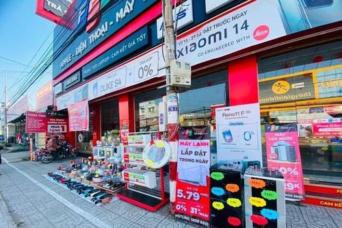 Chuỗi FPT Shop lấn sân sang bán máy lạnh