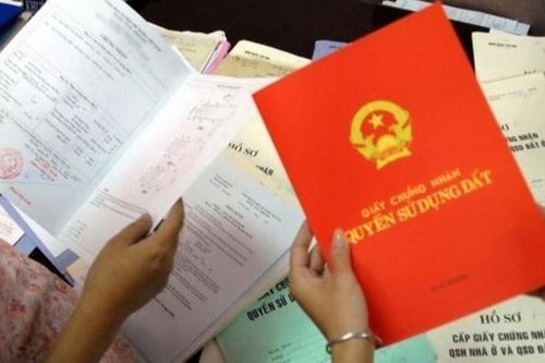 Thủ tục sang tên sổ đỏ khi bố mất không để lại di chúc