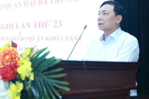 Quận Hai Bà Trưng: nhiều việc khó, đòi hỏi cả hệ thống chính trị vào cuộc