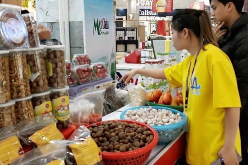Kết nối cung cầu tạo cơ hội cho các tỉnh tiêu thụ hàng Việt