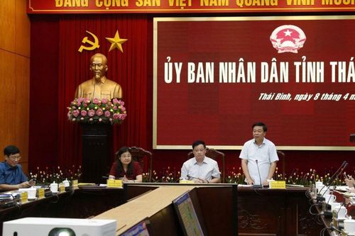 UBND tỉnh Nam Định và Thái Bình họp triển khai dự án đường cao tốc