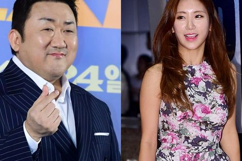Tài tử Hàn Quốc Ma Dong Seok kết hôn ở tuối 53, vợ kém 17 tuổi
