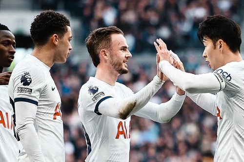Kết quả bóng đá Ngoại hạng Anh: Tottenham giành chiến thắng khiến MU lo lắng, Chelsea hòa đội đứng cuối BXH
