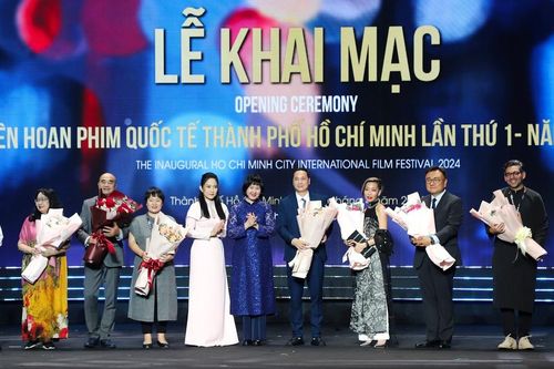 LHP quốc tế TP.HCM: Đúng 'điểm rơi phong độ' của điện ảnh Việt Nam