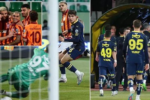 Độc lạ bóng đá Thổ Nhĩ Kỳ: Đối thủ tung ra đội U19 rồi bỏ cuộc, Galatasaray vô địch chỉ sau 1 phút thi đấu