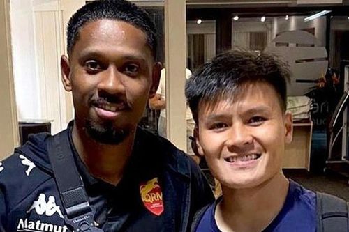 Lộ diện 3 'đại gia' V-League vung 16 tỷ chiêu mộ sao gốc Việt Jason Pendant Quang Vinh