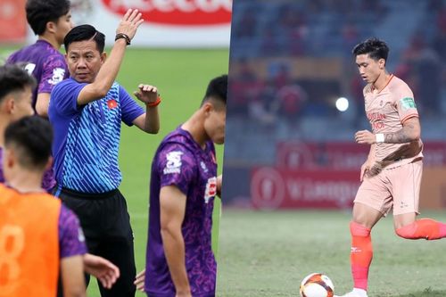 Tin nóng bóng đá Việt 8/4: HLV Hoàng Anh Tuấn 'đau đầu' vì U23 Việt Nam, Văn Hậu tiết lộ thời điểm trở lại