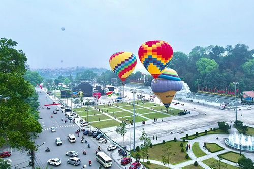 Nhiều hoạt động hấp dẫn tại Năm du lịch Tuyên Quang 2024