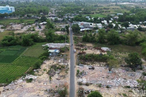 Toàn cảnh Dự án Khu đô thị đại học Đà Nẵng sau gần 30 năm thoát 'treo'