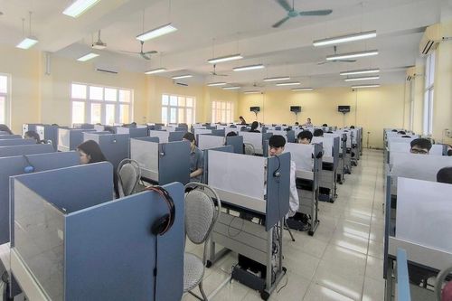 Hơn 18 nghìn thí sinh thi Đánh giá năng lực của Đại học Quốc gia Hà Nội đợt 2